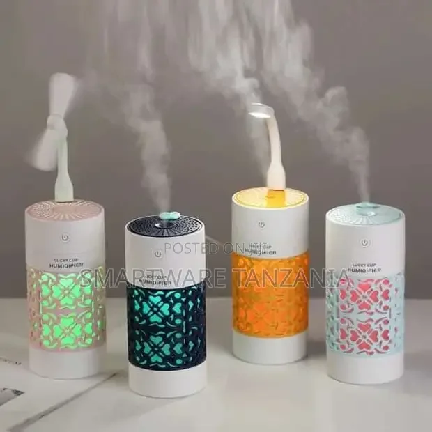 Cool Mist Humidifiers Essential Oil Diffuser for Car, Office