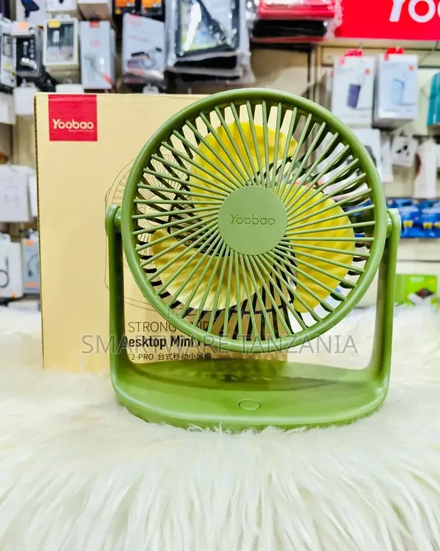 Cooling Fan With 3 Speed Wind Offices Fan For Office Camping