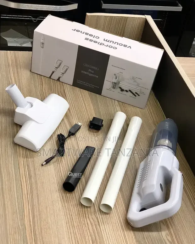 Cordless Handstick Handheld Ultra Lightweight Vacuum Cleaner
