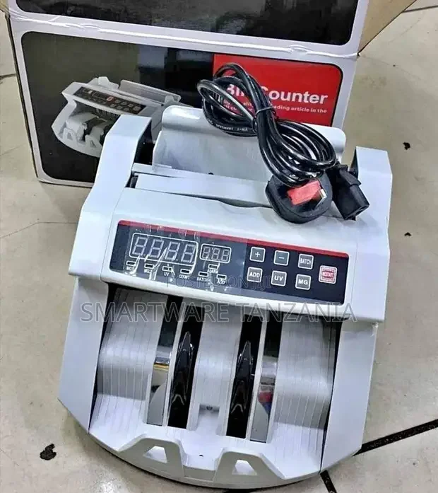 Currency DiscriminatorMoney CounterBill Counter