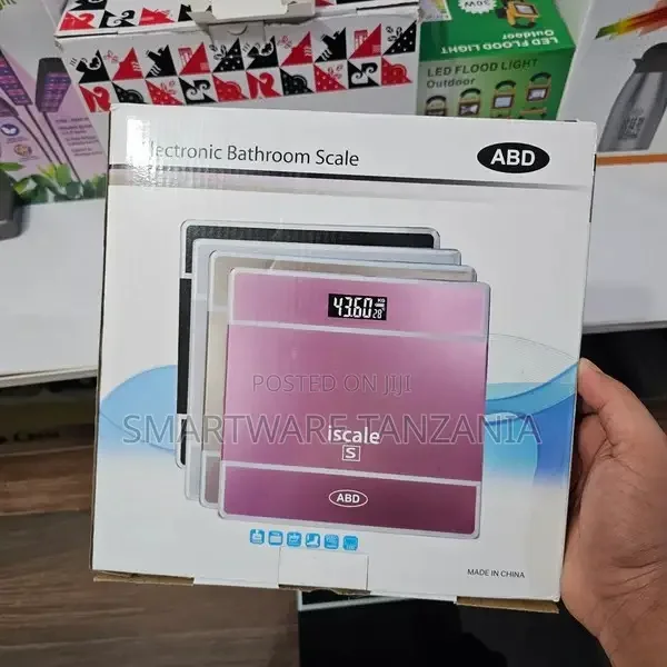 Digital Glass Weighing ScaleWeight Measurement Machine