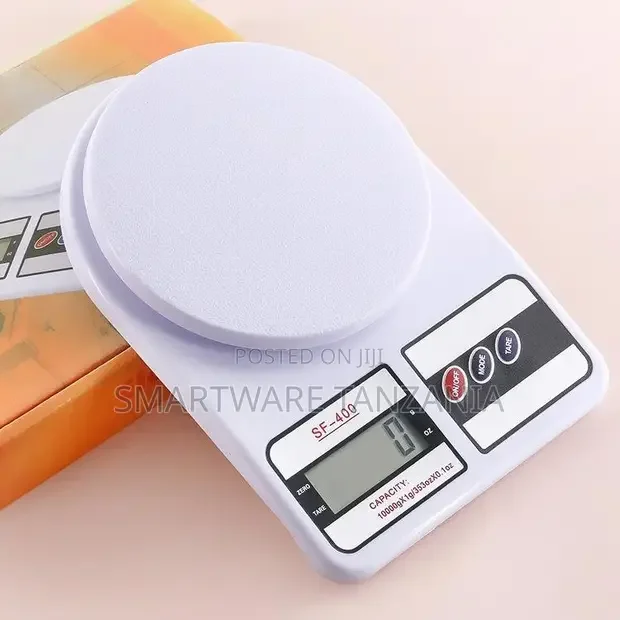 Digital Kitchen Scale, Convenient Pocket Electronic Scale