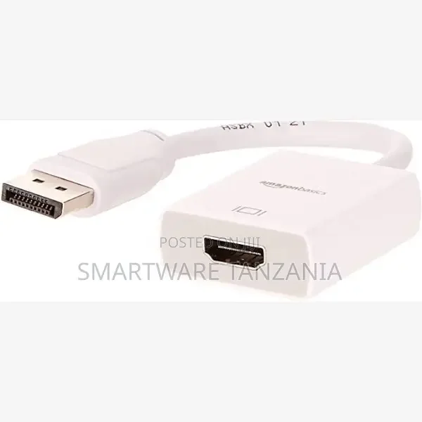 Displayport to HDMI Adapter