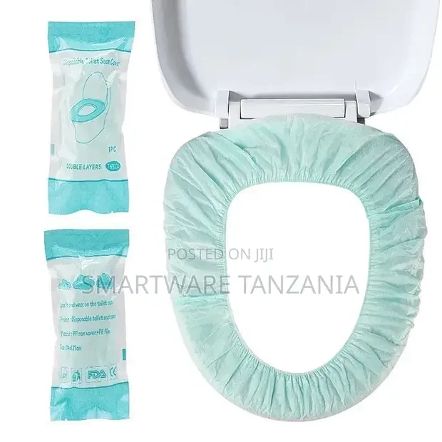 Disposable Toilet Seat Covers Double Layer Toilet Cover