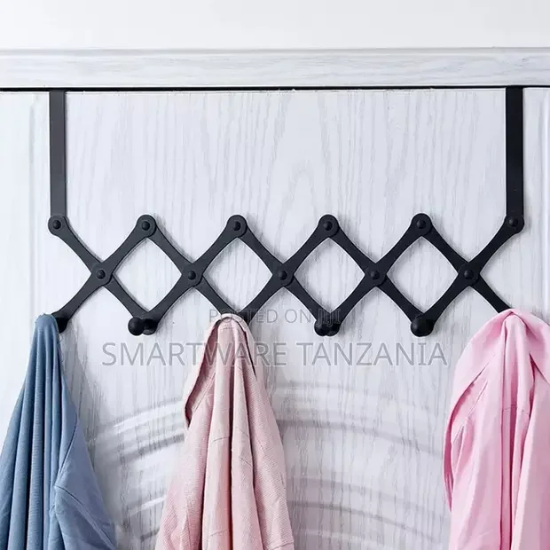 Door Clothes Hanger