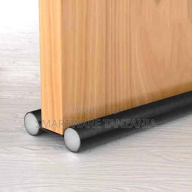 Door Noise Blocker Fits to Bottom of Door for Sound Proof
