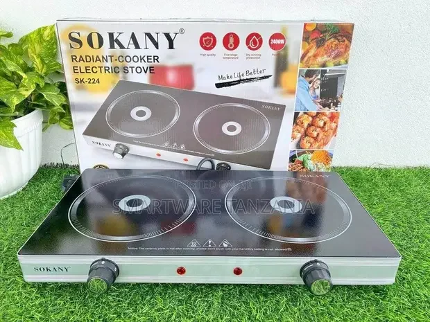 Double Induction Cooktop, Portable Induction Cooker