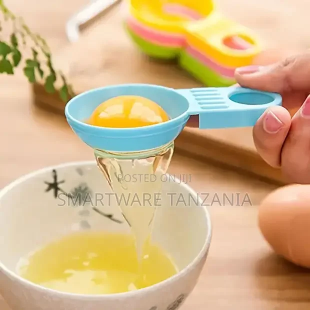 Egg White Yolk Separator