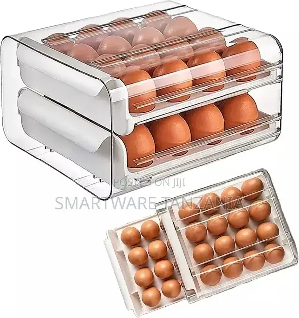 Eggs Storage Box