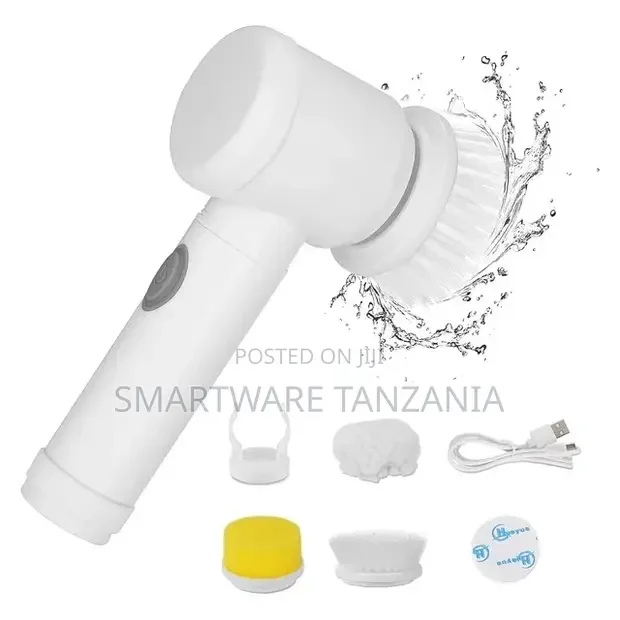 Electric Cleaning Brush