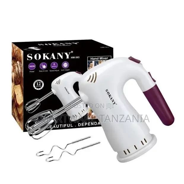Electric Egg Beater Household Handheld Mini Automatic Mixer
