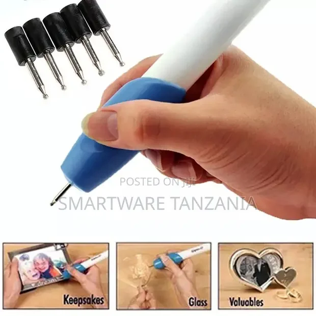 Electric Engraving Pen