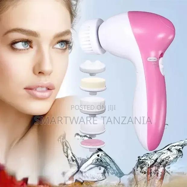 Electric Facial Cleaning Massager