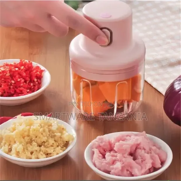 Electric Food Grinder