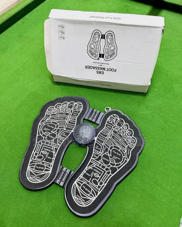 Electric Foot Massager, EMS Rechargeable Foot Massager