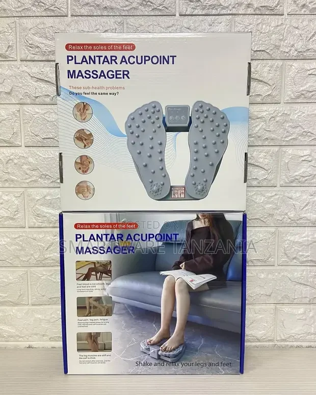 Electric Foot Muscle Stimulator, Foot Massager For Home Use