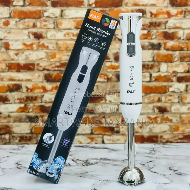 Electric Hand Blender Kitchen Crushing Professional Blender