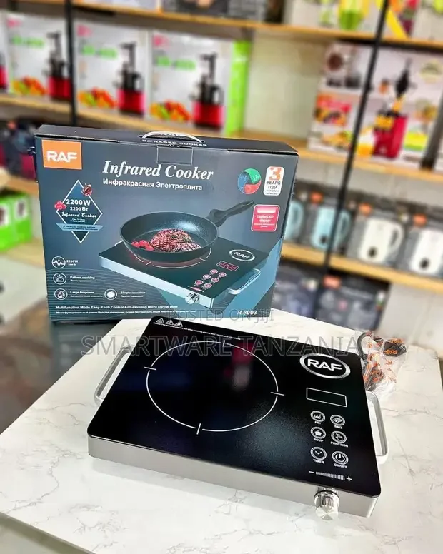 Electric Induction Cooker Intelligent Hot Pot Stove