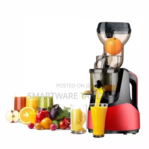 Electric Juicer Machine