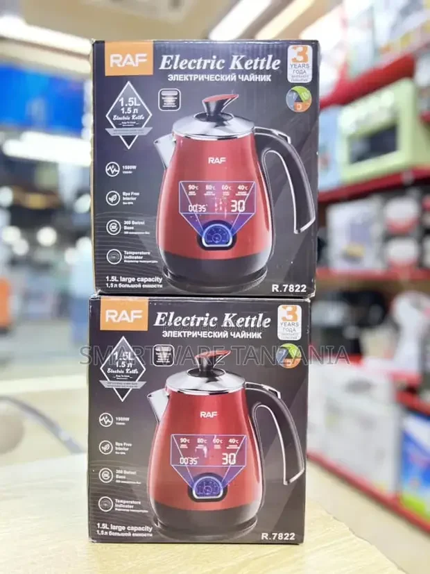 Electric Kettle Stainless Steel Household Insulated Kettle