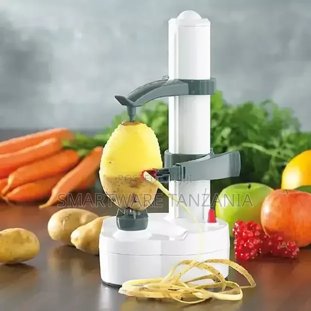 Electric Kitchen Vegetables Peeler