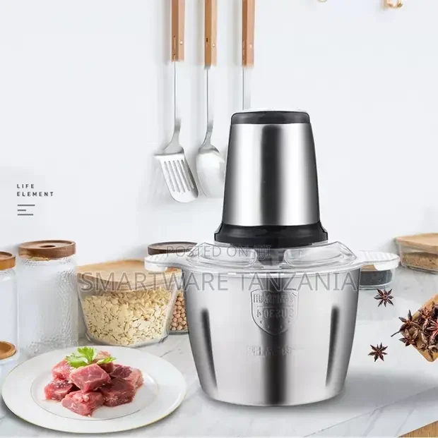 Electric Meat Grinder