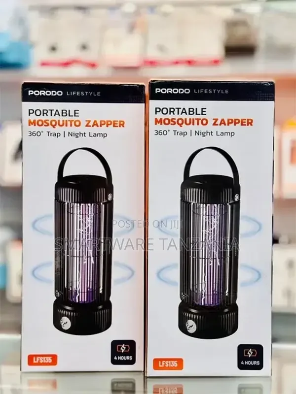 Electric Mosquito Killer, OutdoorIndoor Mosquito Killer Lamp