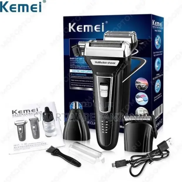 Electric Shaver Travel Use Safe Razor For Men And Women