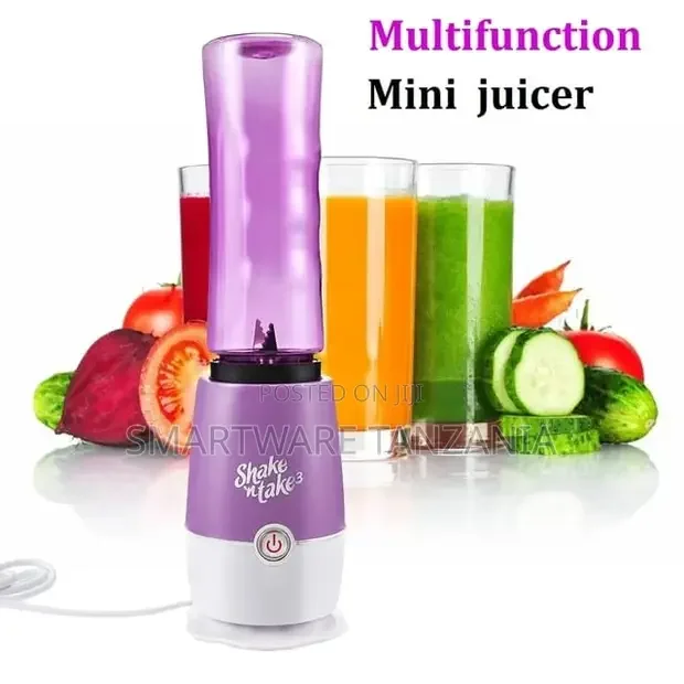 Electric Squeezer Fruits Blender Diy Drinks Juice Maker