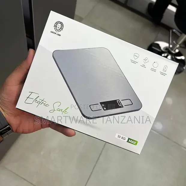 Electronic Kitchen Scale, Food, Cooking, Baking, LCD Display
