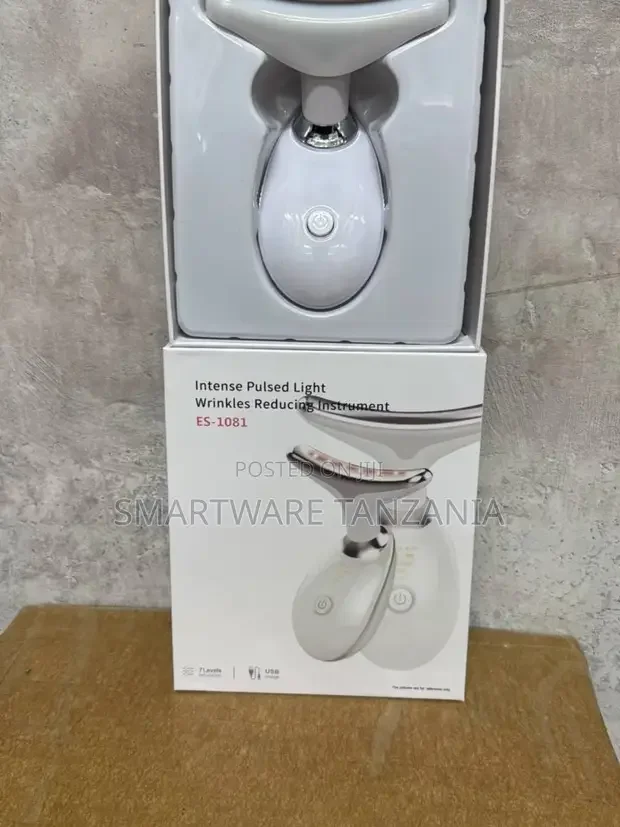 Face And Neck Massager Remover For Skin Care, Tightening, Smoothness