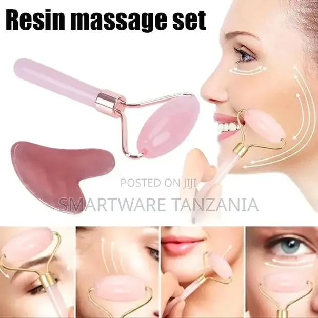 Face Massaging Roller