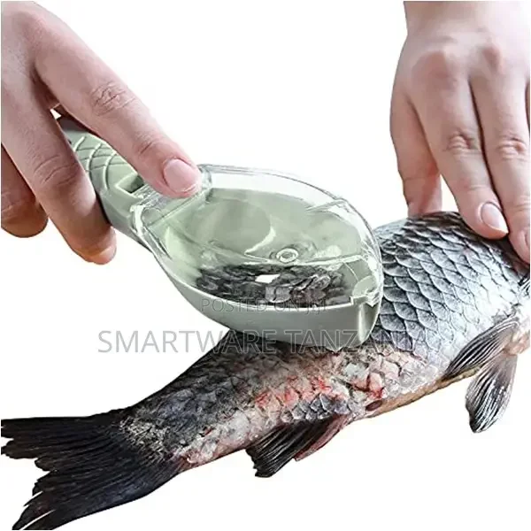 Fish Scale Remover Fast Fish Scale Remover Descaler Tool