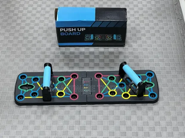 Flex Board For Chest, Triceps, Shoulder And Back Muscles