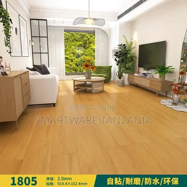 Floor Stickers Environmentally Friendly Wear-Resistant