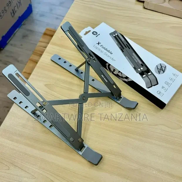Foldable Adjustable Laptop Stand
