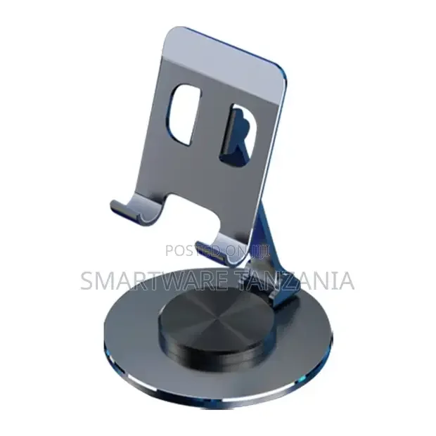 Folding Phone Holder Adjustable Tabletop Cellphone Bracket