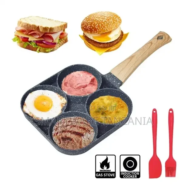 Frying Pot Pan