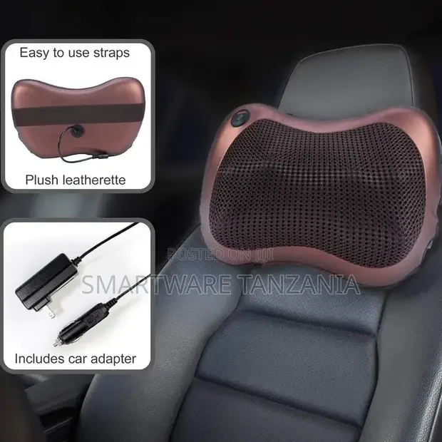 Full Body Massager With Heat For Pain Relief Massage Machine