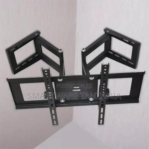 Fully Adjustable TV Wall Mount Bracket Firm Holder Large