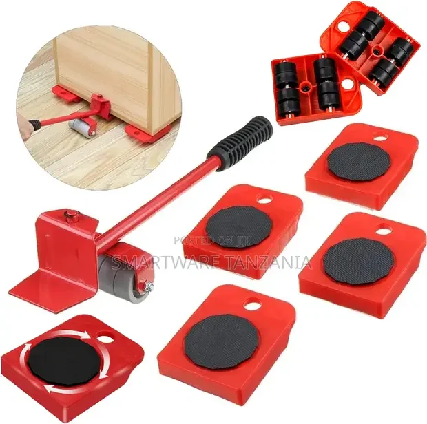 Furniture Lifter Furniture Slides Kit  Heavy Duty Furniture