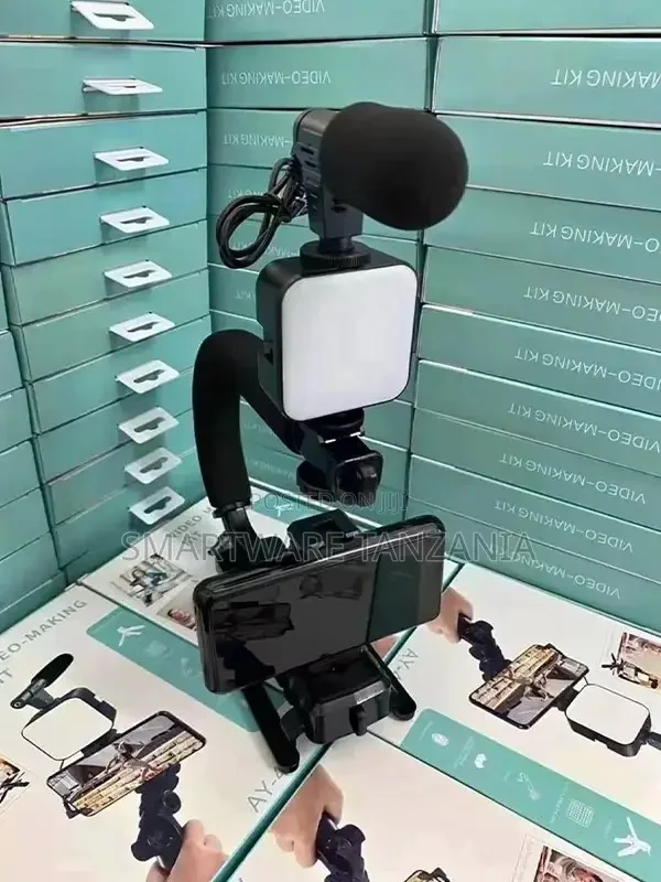 Gimbal Stabilizer For Smartphone Shot Guide For Vlogging