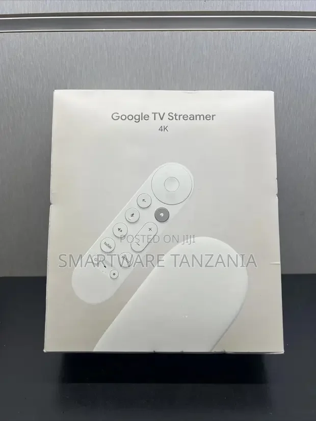 Google Tv Streamer Smart Streaming Device With Voice Assistant