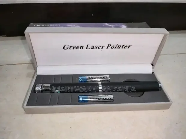 Green Laser Pointer Beam Pen Laser Light Presenter for PPT