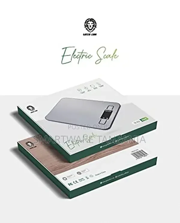Green Lion Electric Scale 10kg Max