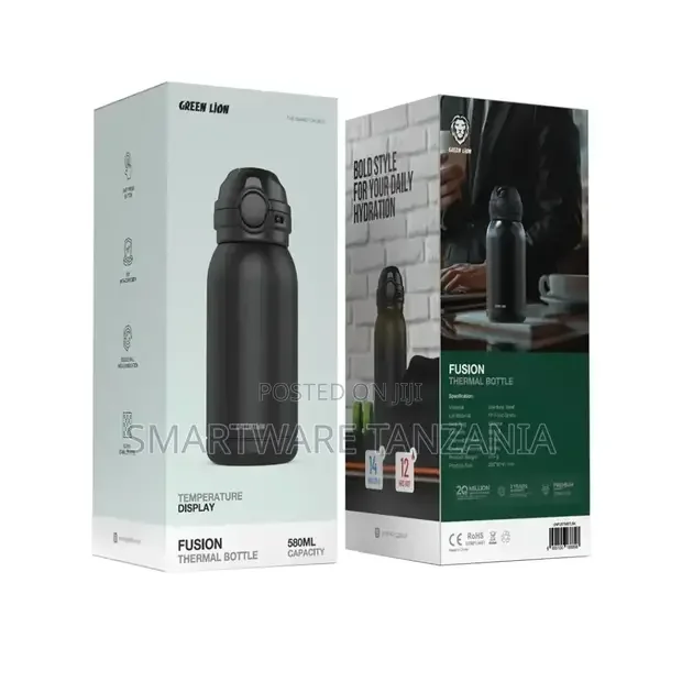 Green Lion Fusion Thermal Bottle