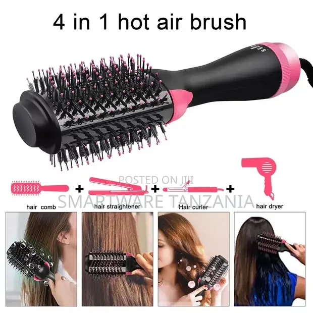 Hair Brush Styler