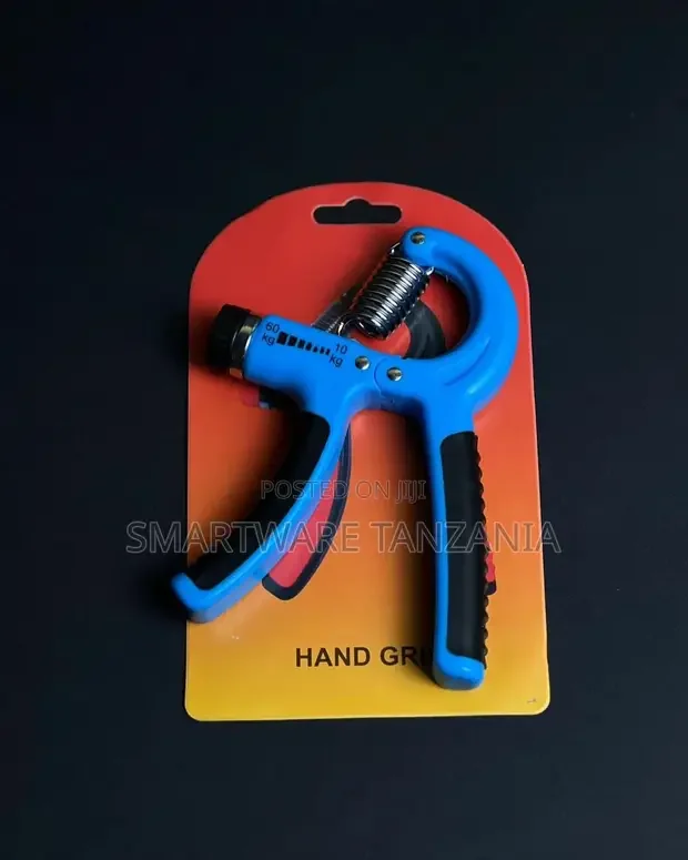 Hand Grip Strengthener Adjustable Resistance Hand Gripper
