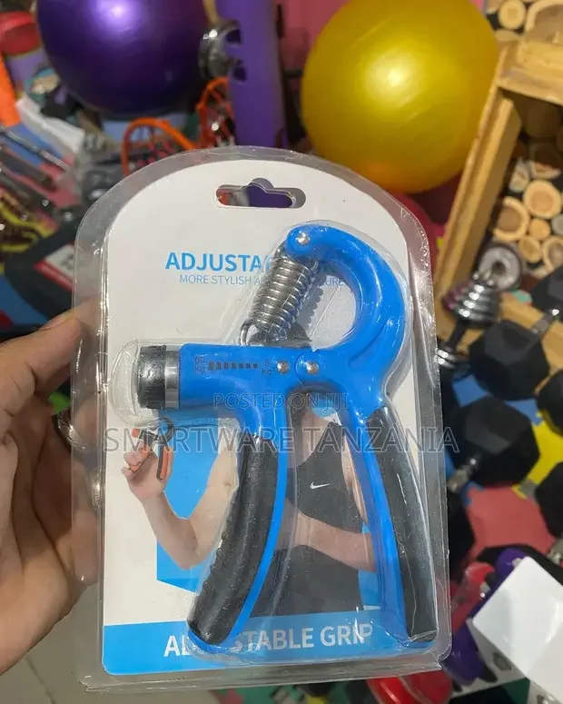 Hand Gripper  Adjustable Hand Gripper  Finger Exerciser