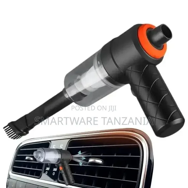 Handheld Car Vacuum Cordless Rechargeable Car Vacuum Cleaner